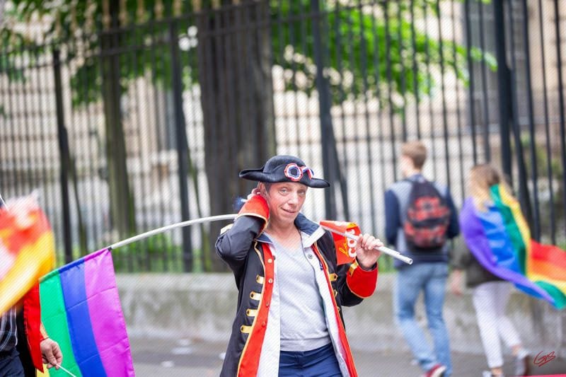 Lille Pride 2016 — Lille, France