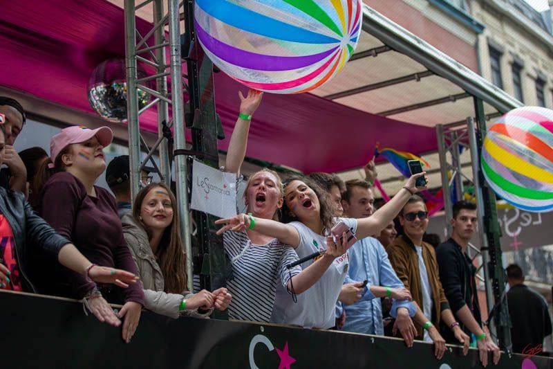 Lille Pride 2016 — Lille, France