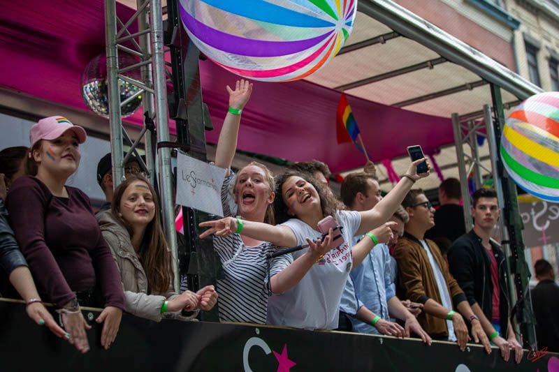 Lille Pride 2016 — Lille, France