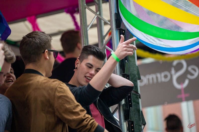 Lille Pride 2016 — Lille, France