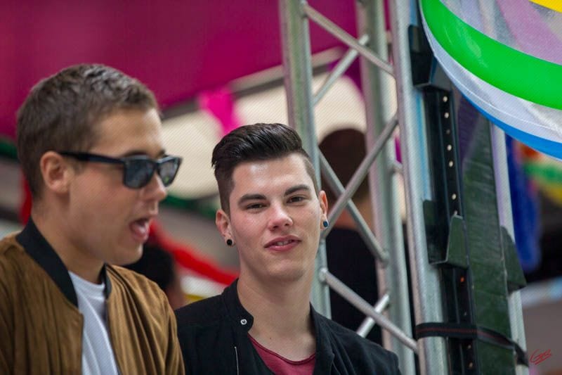 Lille Pride 2016 — Lille, France