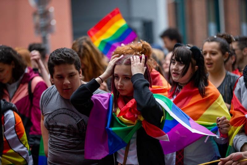 Lille Pride 2016 — Lille, France
