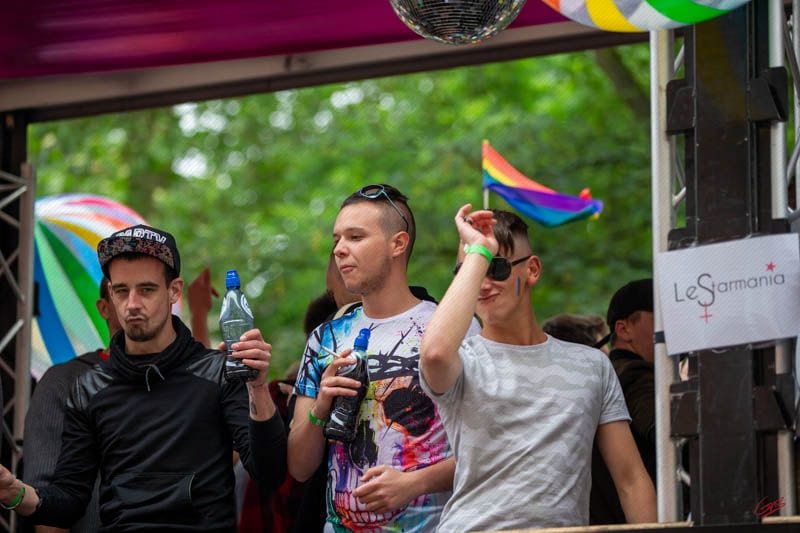 Lille Pride 2016 — Lille, France