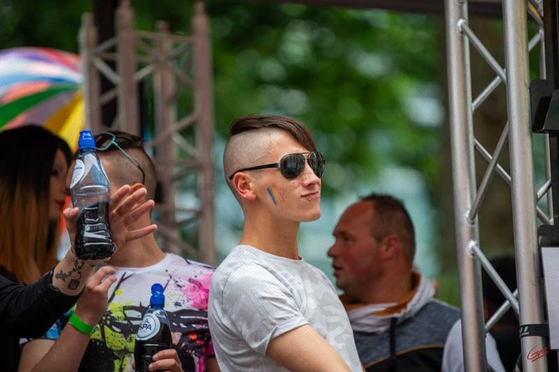 Lille Pride 2016 — Lille, France