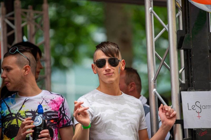Lille Pride 2016 — Lille, France
