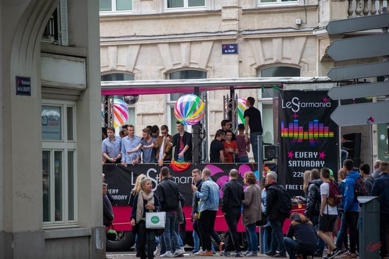 Lille Pride 2016 — Lille, France