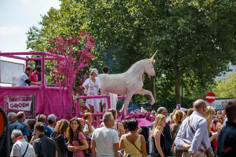 Antwerp Pride 2016 — Antwerp, Belgium
