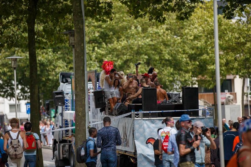 Antwerp Pride 2016 — Antwerp, Belgium