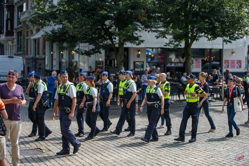 Antwerp Pride 2016 — Antwerp, Belgium
