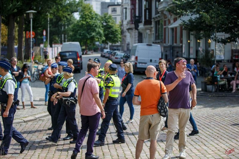 Antwerp Pride 2016 — Antwerp, Belgium