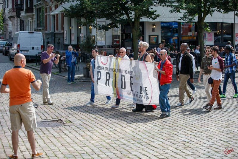 Antwerp Pride 2016 — Antwerp, Belgium