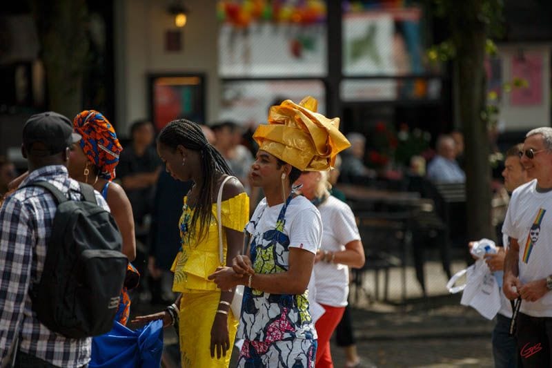 Antwerp Pride 2016 — Antwerp, Belgium