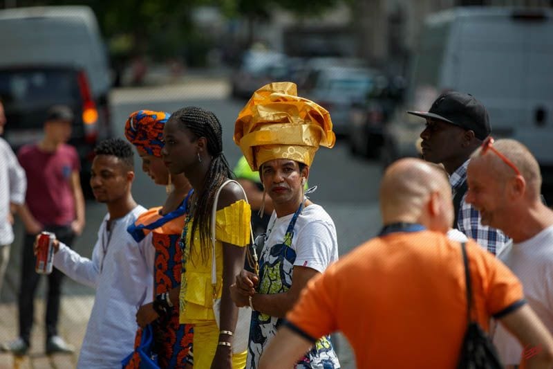 Antwerp Pride 2016 — Antwerp, Belgium