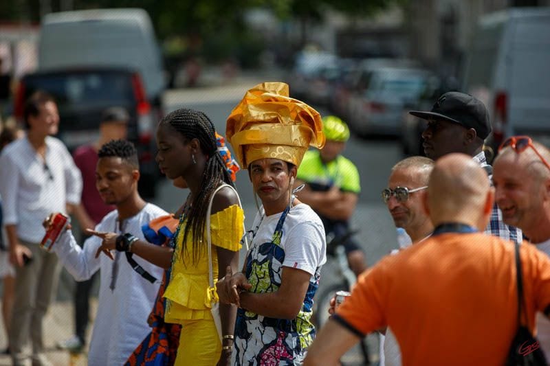 Antwerp Pride 2016 — Antwerp, Belgium