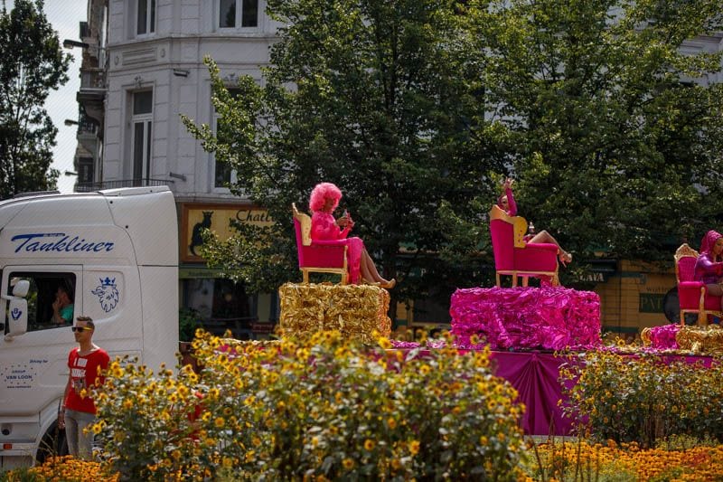 Antwerp Pride 2016 — Antwerp, Belgium
