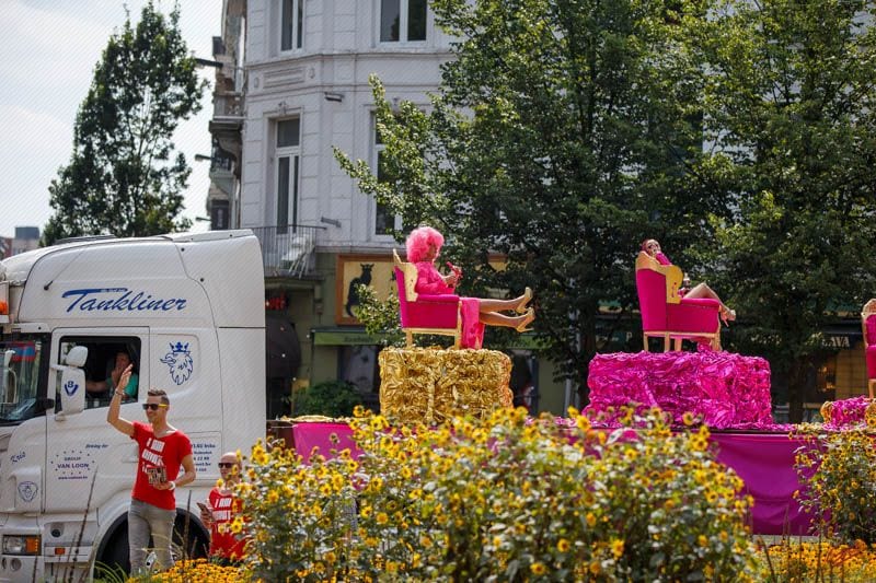 Antwerp Pride 2016 — Antwerp, Belgium