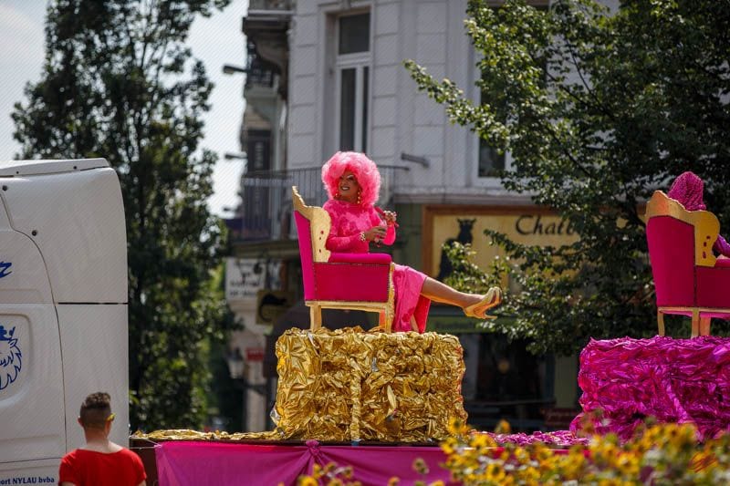 Antwerp Pride 2016 — Antwerp, Belgium