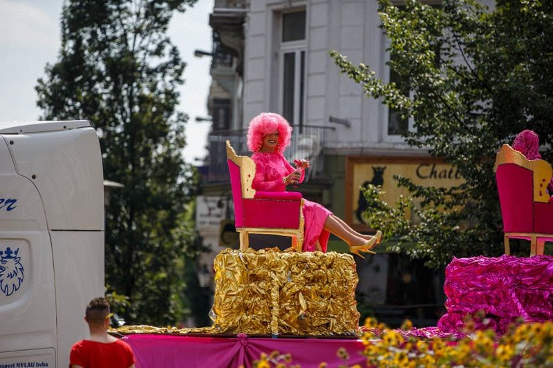 Antwerp Pride 2016 — Antwerp, Belgium
