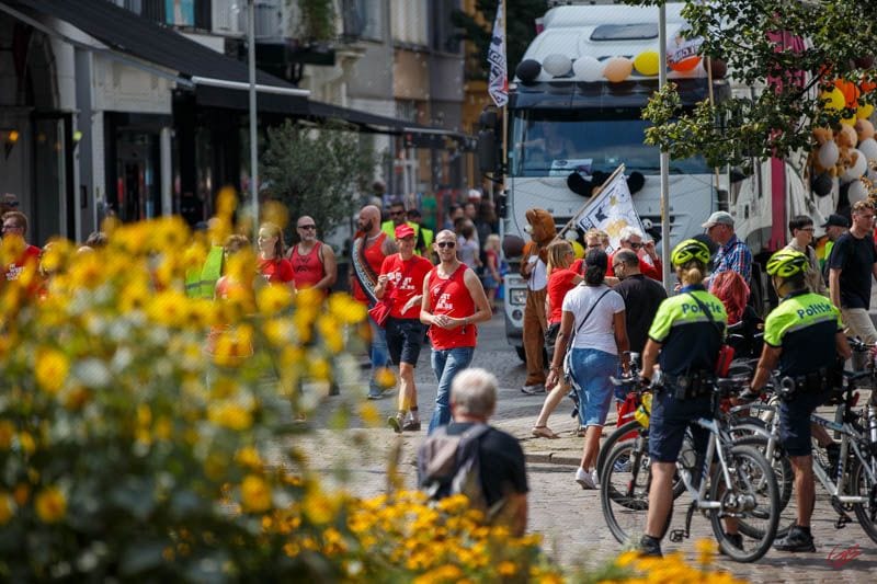 Antwerp Pride 2016 — Antwerp, Belgium