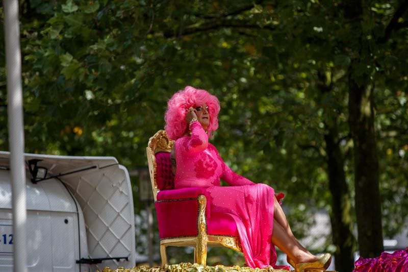 Antwerp Pride 2016 — Antwerp, Belgium