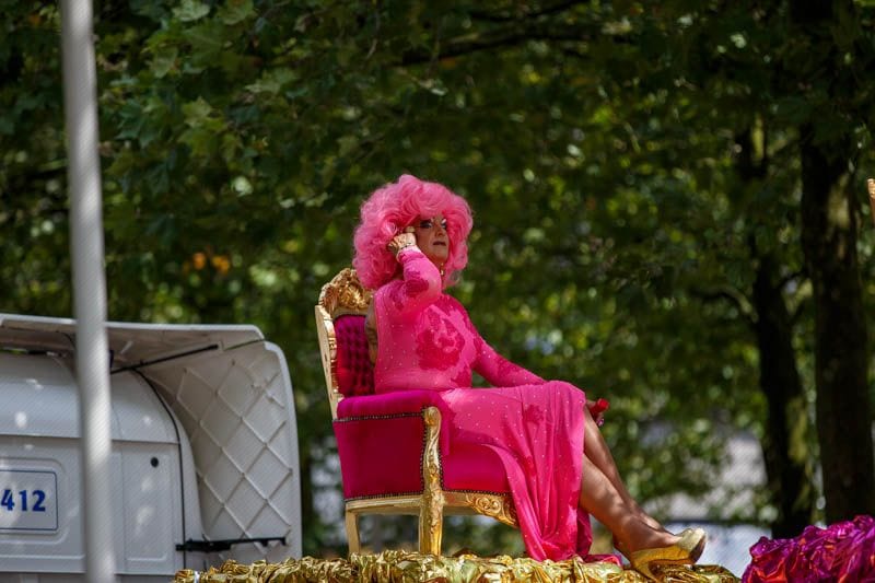 Antwerp Pride 2016 — Antwerp, Belgium