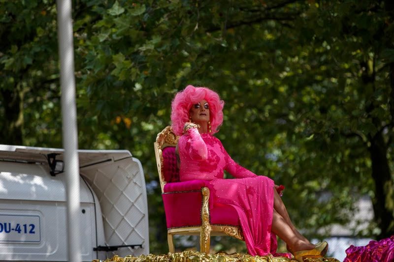 Antwerp Pride 2016 — Antwerp, Belgium