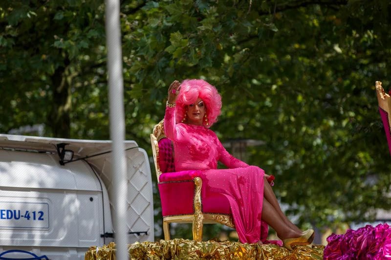 Antwerp Pride 2016 — Antwerp, Belgium