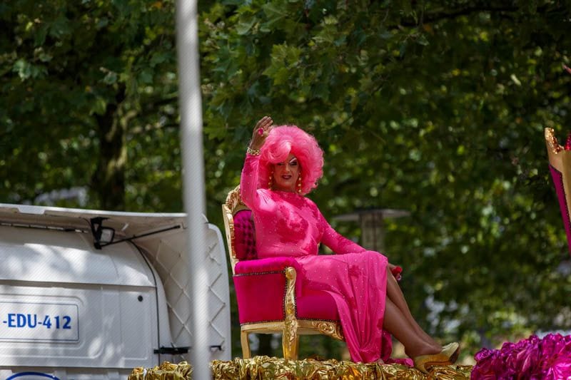 Antwerp Pride 2016 — Antwerp, Belgium