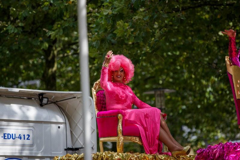 Antwerp Pride 2016 — Antwerp, Belgium