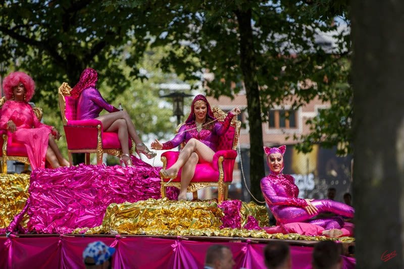 Antwerp Pride 2016 — Antwerp, Belgium