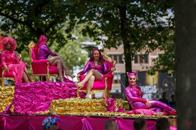 Antwerp Pride 2016 — Antwerp, Belgium