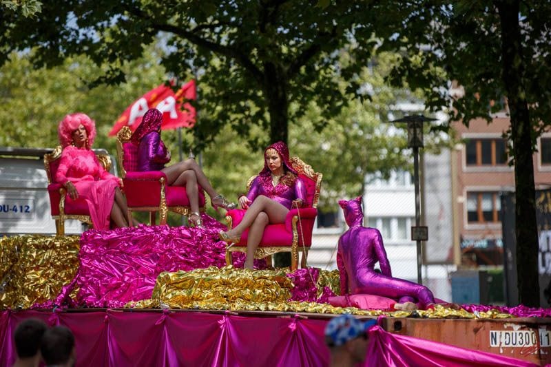 Antwerp Pride 2016 — Antwerp, Belgium