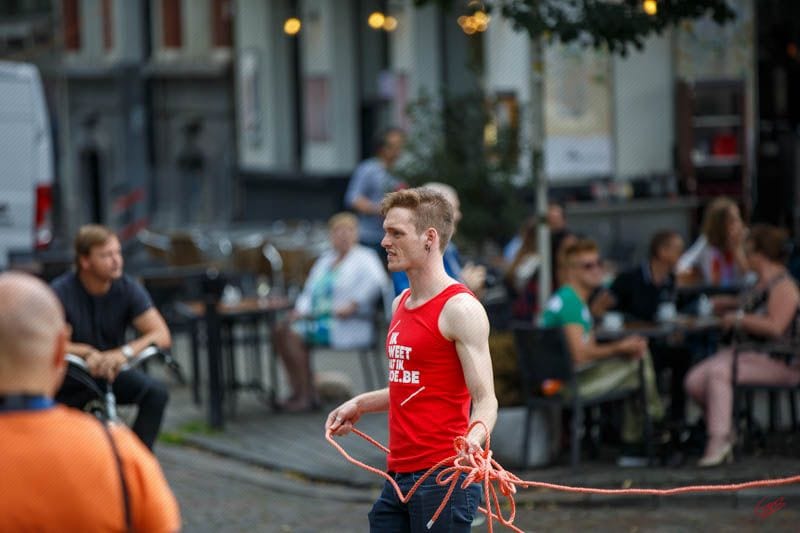 Antwerp Pride 2016 — Antwerp, Belgium