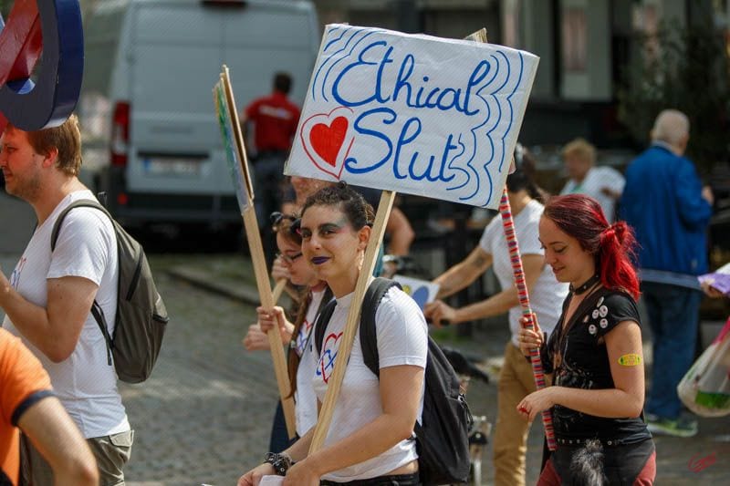 Antwerp Pride 2016 — Antwerp, Belgium