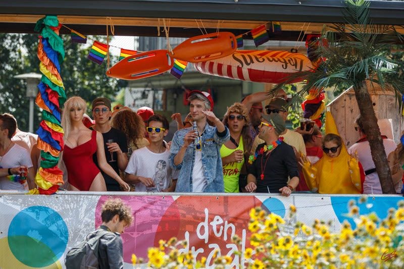 Antwerp Pride 2016 — Antwerp, Belgium