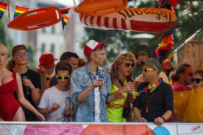 Antwerp Pride 2016 — Antwerp, Belgium