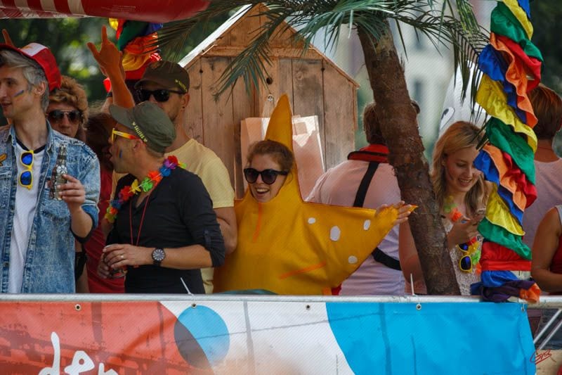 Antwerp Pride 2016 — Antwerp, Belgium