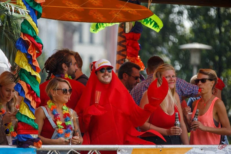Antwerp Pride 2016 — Antwerp, Belgium