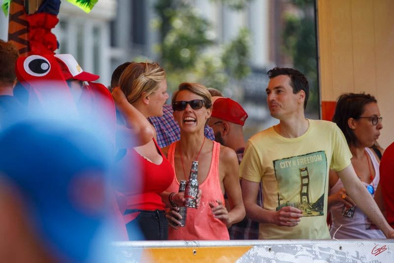 Antwerp Pride 2016 — Antwerp, Belgium