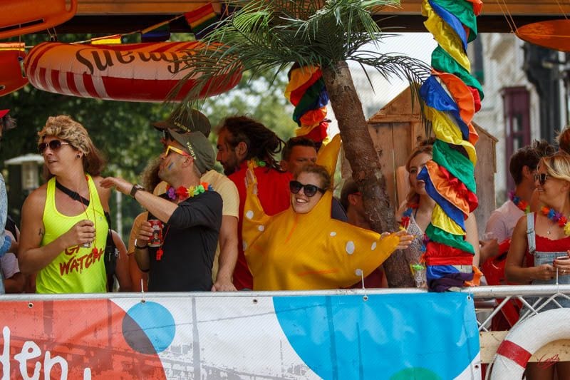 Antwerp Pride 2016 — Antwerp, Belgium