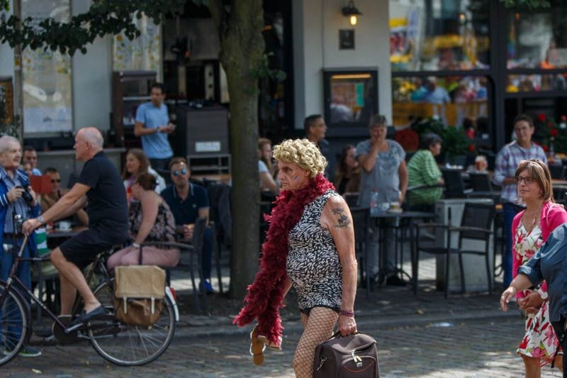 Antwerp Pride 2016 — Antwerp, Belgium