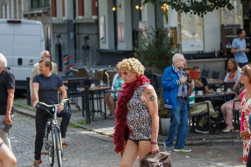Antwerp Pride 2016 — Antwerp, Belgium