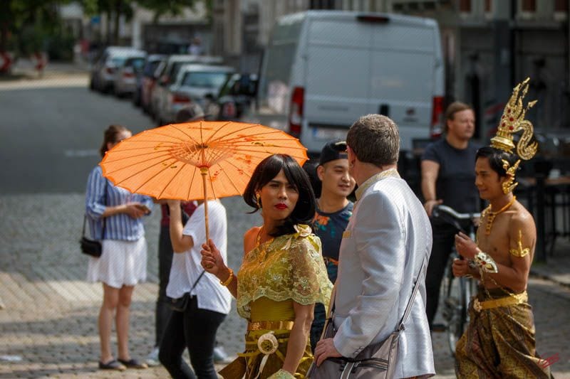 Antwerp Pride 2016 — Antwerp, Belgium