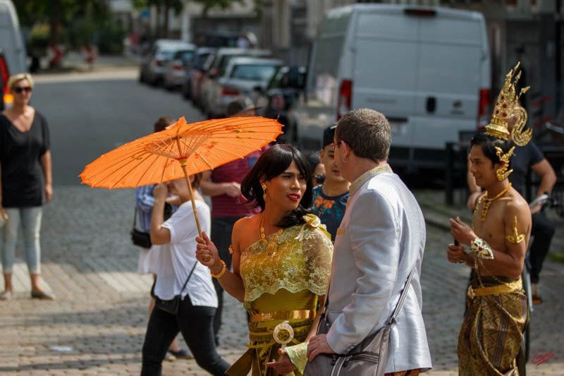 Antwerp Pride 2016 — Antwerp, Belgium