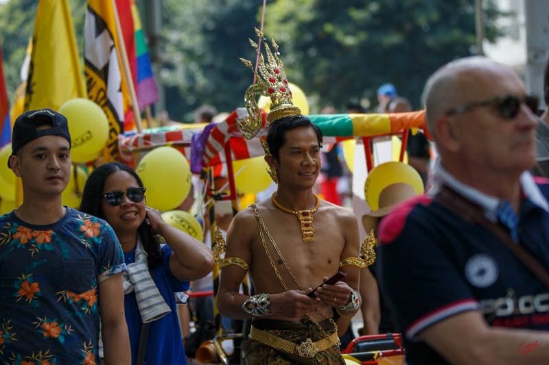 Antwerp Pride 2016 — Antwerp, Belgium