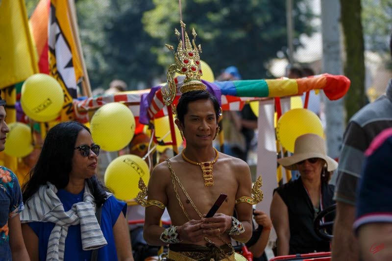 Antwerp Pride 2016 — Antwerp, Belgium