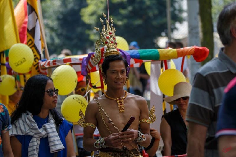Antwerp Pride 2016 — Antwerp, Belgium