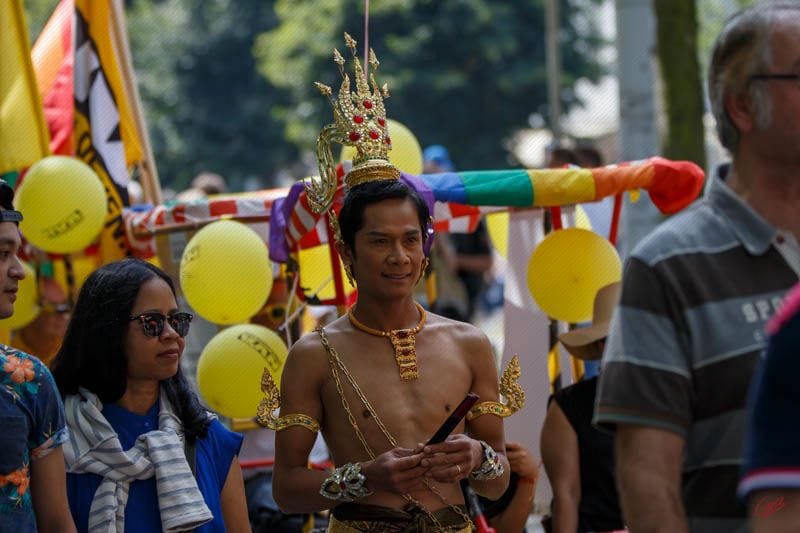 Antwerp Pride 2016 — Antwerp, Belgium