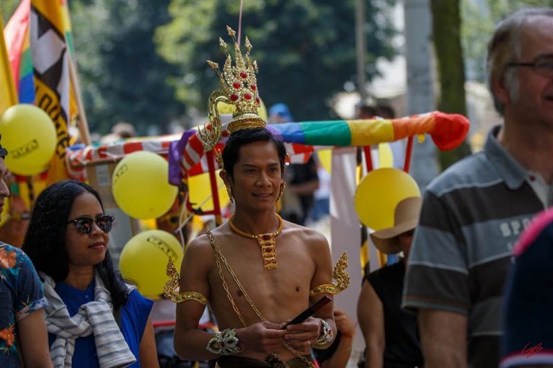 Antwerp Pride 2016 — Antwerp, Belgium