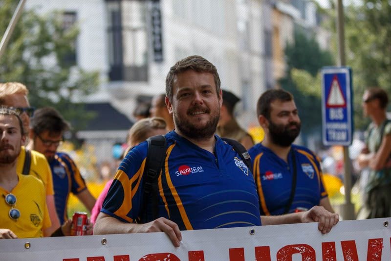 Antwerp Pride 2016 — Antwerp, Belgium